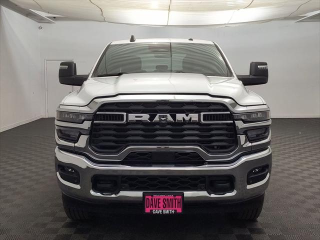 2026 Ram 3500 Big Horn Crew Cab 4x4 6'4" Box
