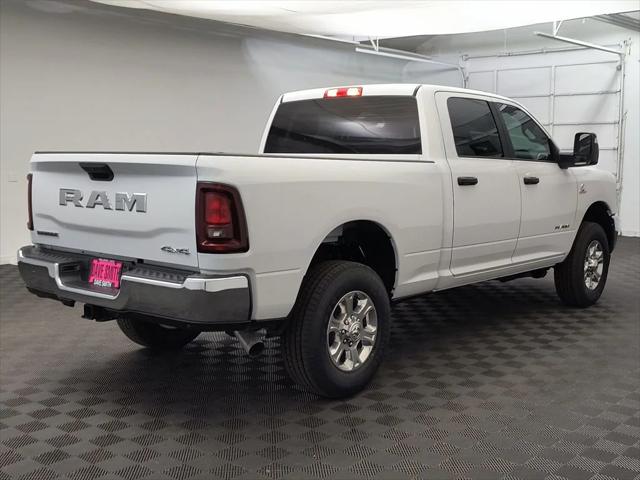 2026 Ram 3500 Big Horn Crew Cab 4x4 6'4" Box