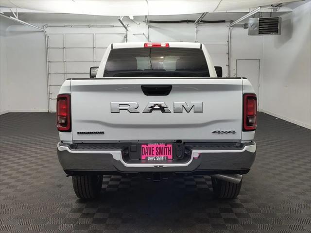 2026 Ram 3500 Big Horn Crew Cab 4x4 6'4" Box