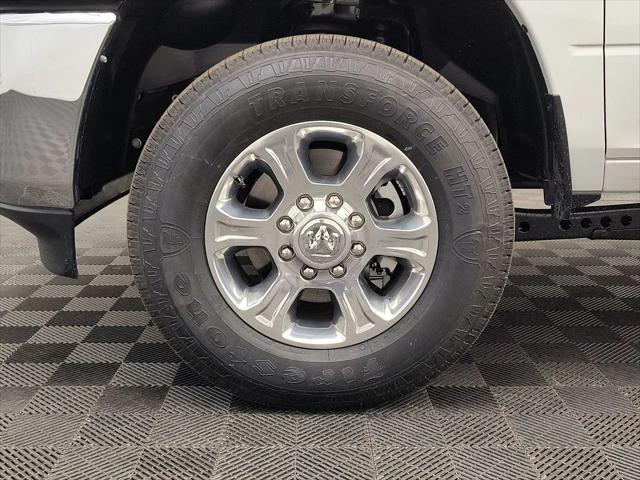 2026 Ram 3500 Big Horn Crew Cab 4x4 6'4" Box