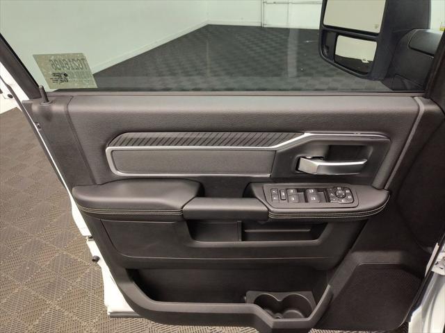 2026 Ram 3500 Big Horn Crew Cab 4x4 6'4" Box