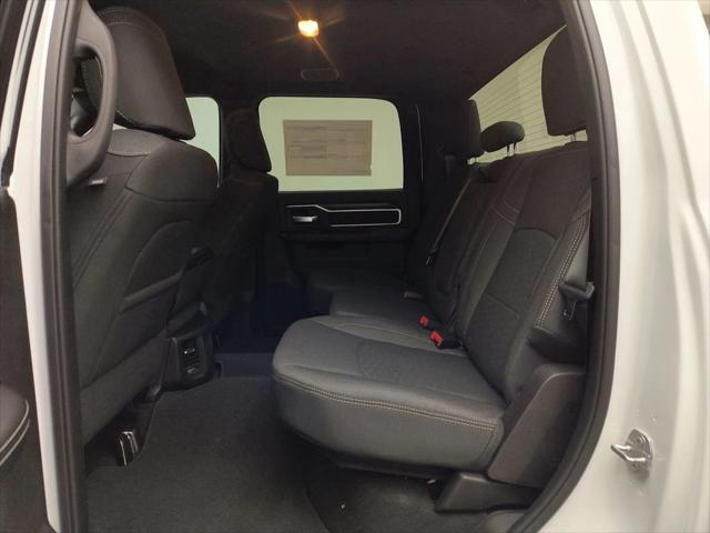 2026 Ram 3500 Big Horn Crew Cab 4x4 6'4" Box