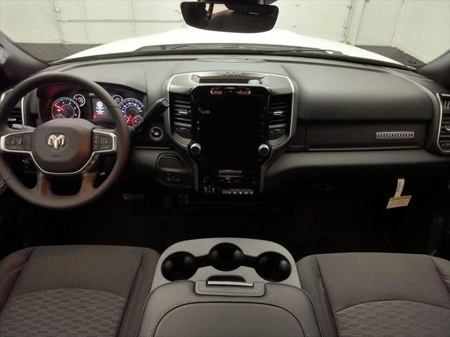2026 Ram 3500 Big Horn Crew Cab 4x4 6'4" Box