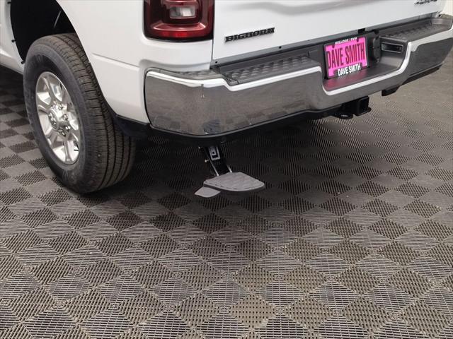2026 Ram 3500 Big Horn Crew Cab 4x4 6'4" Box