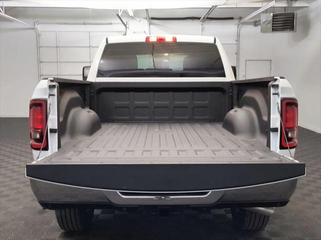 2026 Ram 3500 Big Horn Crew Cab 4x4 6'4" Box