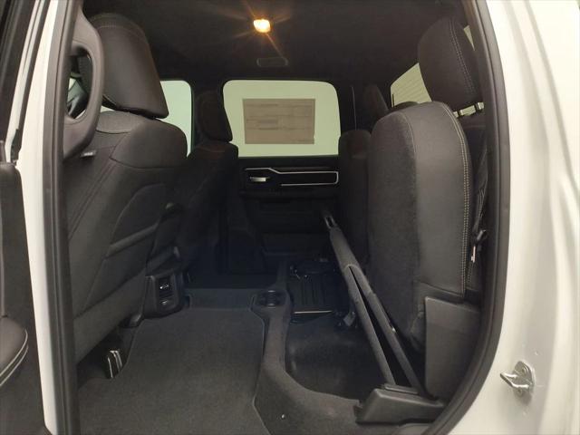 2026 Ram 3500 Big Horn Crew Cab 4x4 6'4" Box