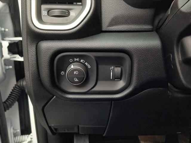 2026 Ram 3500 Big Horn Crew Cab 4x4 6'4" Box