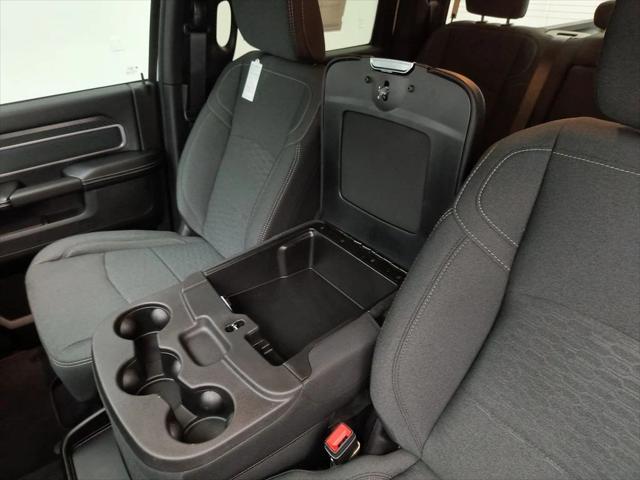 2026 Ram 3500 Big Horn Crew Cab 4x4 6'4" Box