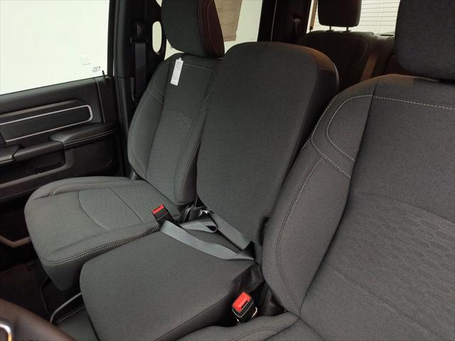2026 Ram 3500 Big Horn Crew Cab 4x4 6'4" Box