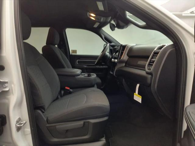 2026 Ram 3500 Big Horn Crew Cab 4x4 6'4" Box