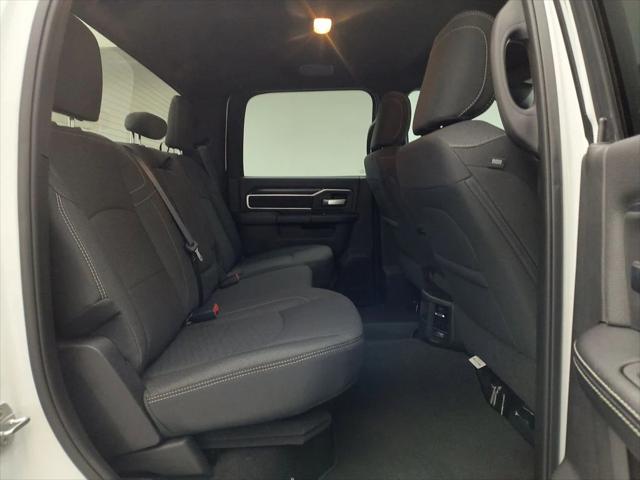 2026 Ram 3500 Big Horn Crew Cab 4x4 6'4" Box