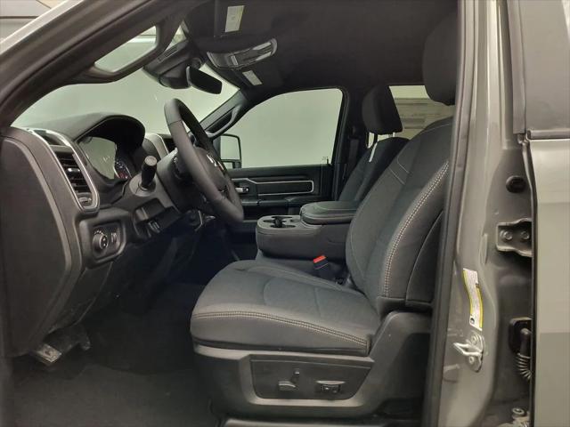 2026 Ram 3500 Big Horn Crew Cab 4x4 6'4" Box