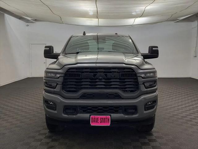 2026 Ram 3500 Big Horn Crew Cab 4x4 6'4" Box