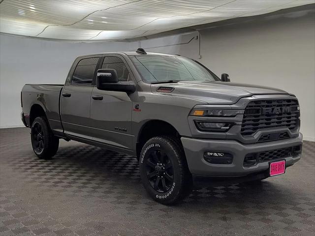 2026 Ram 3500 Big Horn Crew Cab 4x4 6'4" Box