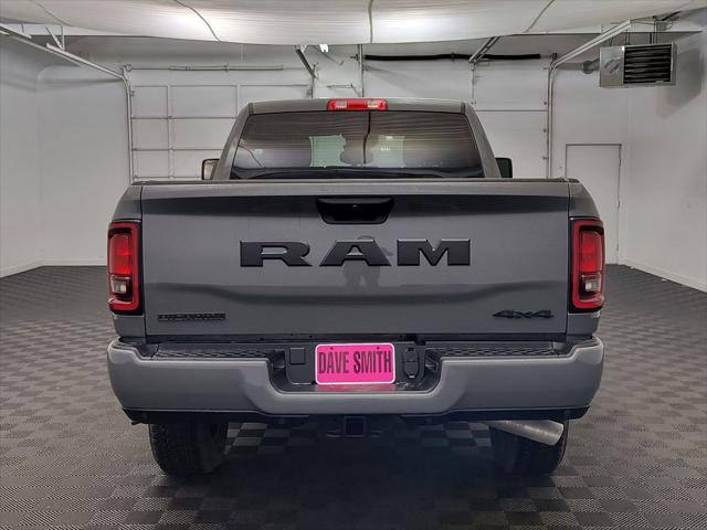 2026 Ram 3500 Big Horn Crew Cab 4x4 6'4" Box