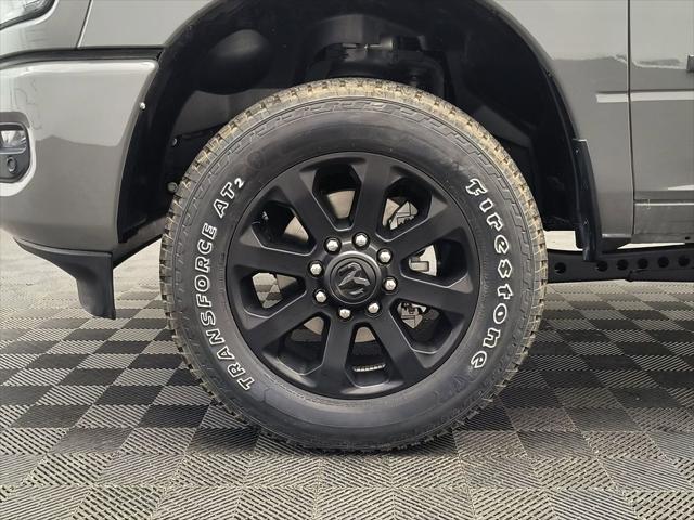 2026 Ram 3500 Big Horn Crew Cab 4x4 6'4" Box