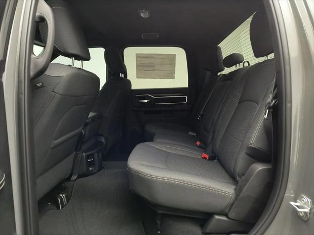 2026 Ram 3500 Big Horn Crew Cab 4x4 6'4" Box