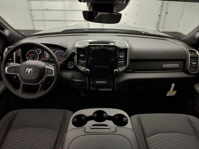 2026 Ram 3500 Big Horn Crew Cab 4x4 6'4" Box