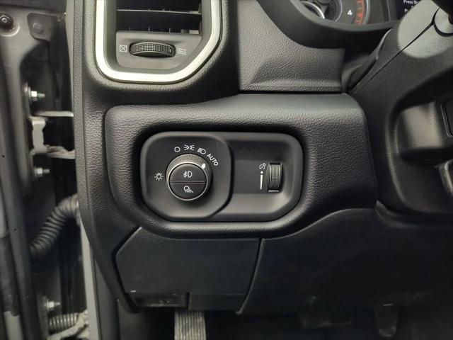 2026 Ram 3500 Big Horn Crew Cab 4x4 6'4" Box