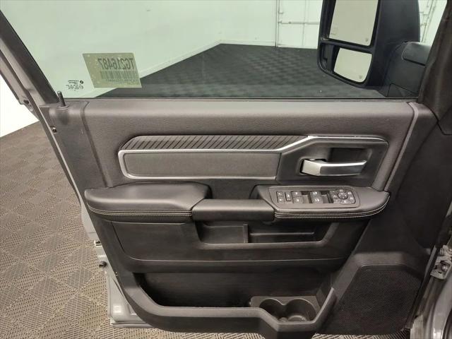 2026 Ram 3500 Big Horn Crew Cab 4x4 6'4" Box