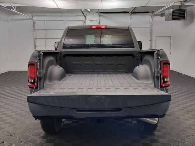 2026 Ram 3500 Big Horn Crew Cab 4x4 6'4" Box