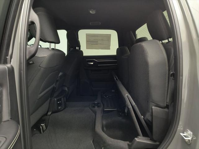 2026 Ram 3500 Big Horn Crew Cab 4x4 6'4" Box