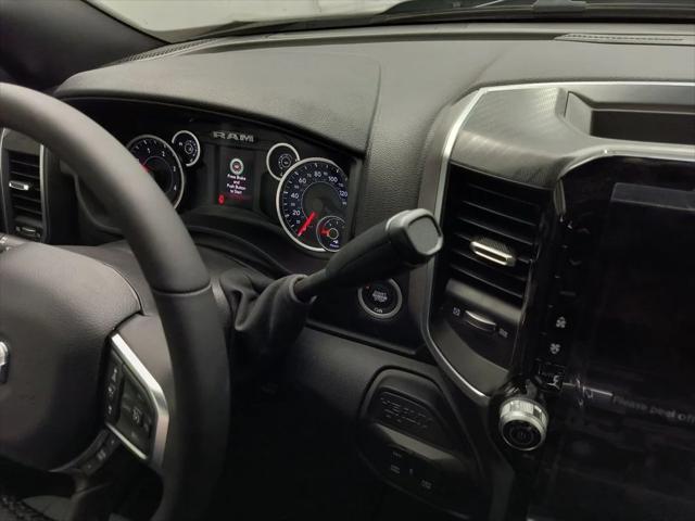 2026 Ram 3500 Big Horn Crew Cab 4x4 6'4" Box