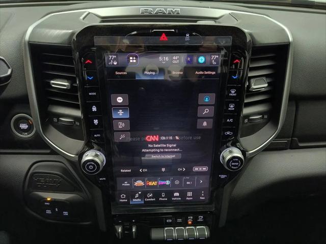 2026 Ram 3500 Big Horn Crew Cab 4x4 6'4" Box