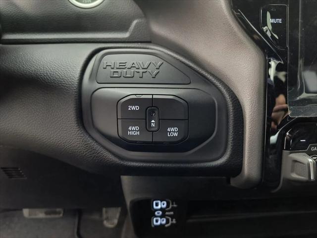 2026 Ram 3500 Big Horn Crew Cab 4x4 6'4" Box