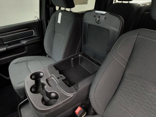 2026 Ram 3500 Big Horn Crew Cab 4x4 6'4" Box