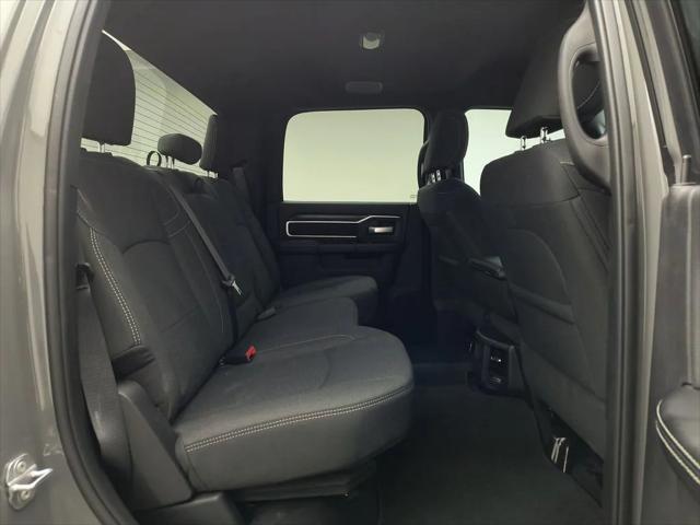 2026 Ram 3500 Big Horn Crew Cab 4x4 6'4" Box