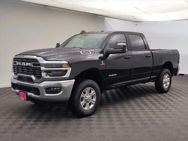 2026 RAM Ram 3500 RAM 3500 BIG HORN CREW CAB 4X4 64 BOX