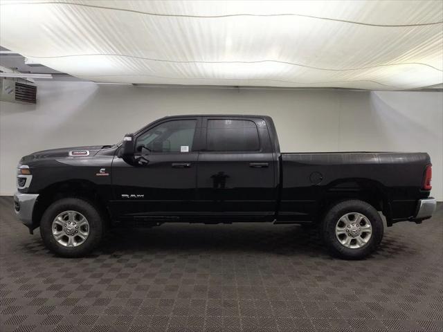 2026 RAM Ram 3500 RAM 3500 BIG HORN CREW CAB 4X4 64 BOX