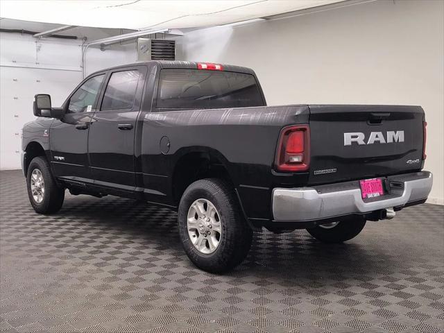 2026 RAM Ram 3500 RAM 3500 BIG HORN CREW CAB 4X4 64 BOX