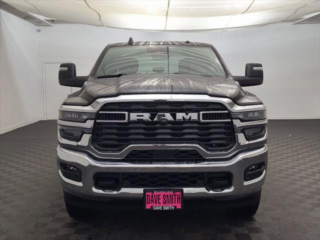 2026 Ram 3500 Big Horn Crew Cab 4x4 6'4" Box