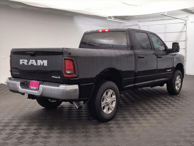 2026 Ram 3500 Big Horn Crew Cab 4x4 6'4" Box