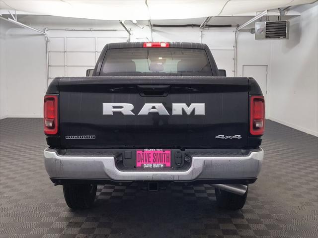 2026 Ram 3500 Big Horn Crew Cab 4x4 6'4" Box