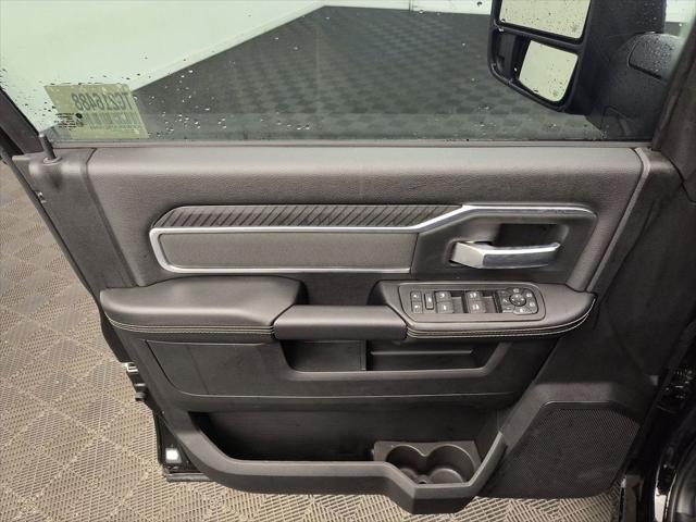 2026 Ram 3500 Big Horn Crew Cab 4x4 6'4" Box