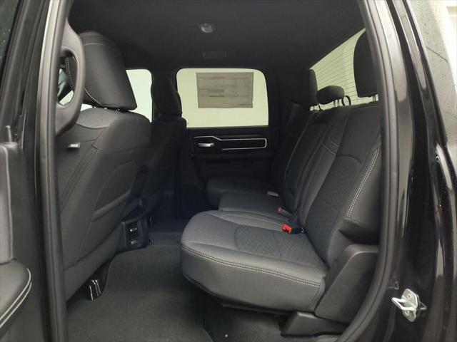 2026 Ram 3500 Big Horn Crew Cab 4x4 6'4" Box