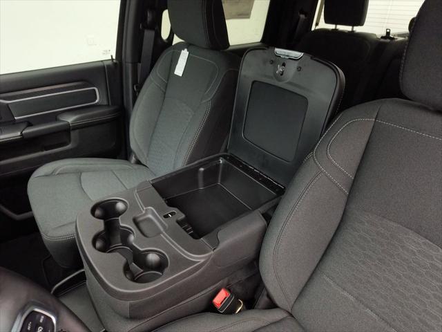 2026 Ram 3500 Big Horn Crew Cab 4x4 6'4" Box