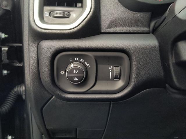 2026 Ram 3500 Big Horn Crew Cab 4x4 6'4" Box