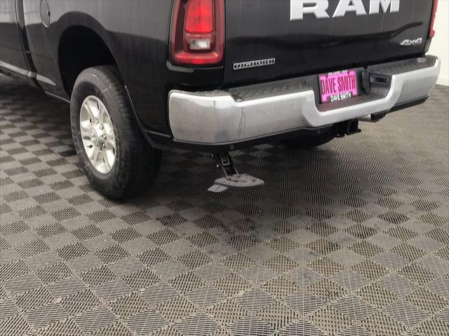 2026 Ram 3500 Big Horn Crew Cab 4x4 6'4" Box