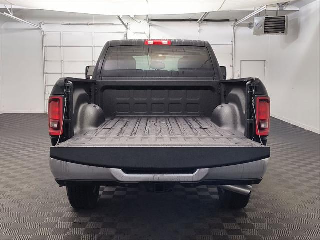 2026 Ram 3500 Big Horn Crew Cab 4x4 6'4" Box