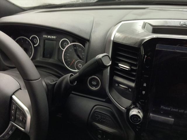 2026 Ram 3500 Big Horn Crew Cab 4x4 6'4" Box