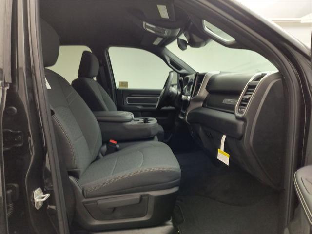 2026 Ram 3500 Big Horn Crew Cab 4x4 6'4" Box