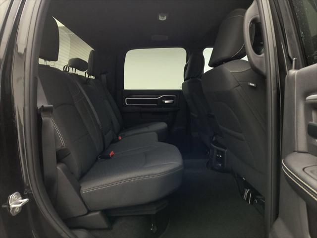 2026 Ram 3500 Big Horn Crew Cab 4x4 6'4" Box