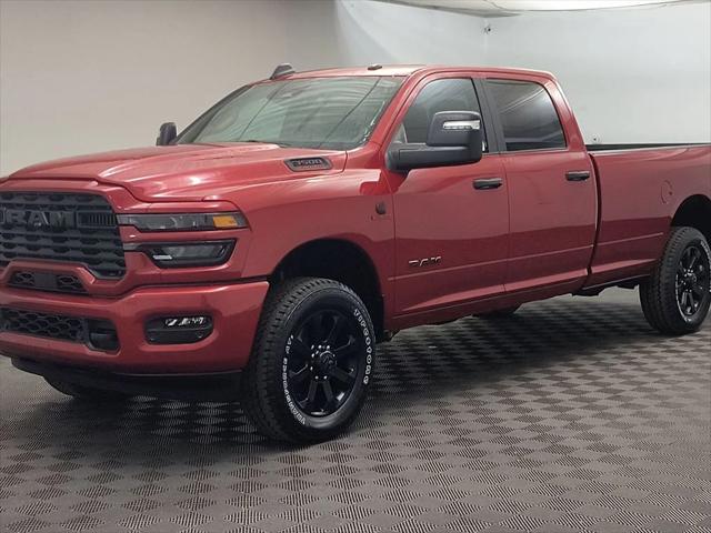 2026 RAM Ram 3500 RAM 3500 BIG HORN CREW CAB 4X4 8 BOX 2026 RAM Ram 3500 RAM 3500 BIG HORN CREW CAB 4X4 8 BOX