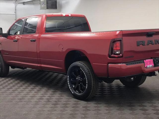 2026 RAM Ram 3500 RAM 3500 BIG HORN CREW CAB 4X4 8 BOX 2026 RAM Ram 3500 RAM 3500 BIG HORN CREW CAB 4X4 8 BOX