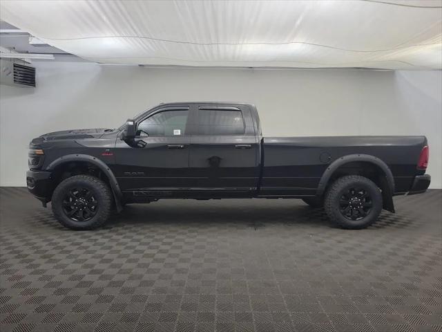 2026 RAM Ram 3500 RAM 3500 LARAMIE CREW CAB 4X4 8 BOX