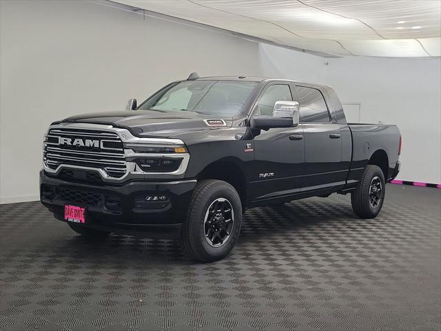 2026 RAM Ram 3500 RAM 3500 LARAMIE MEGA CAB 4X4 64 BOX